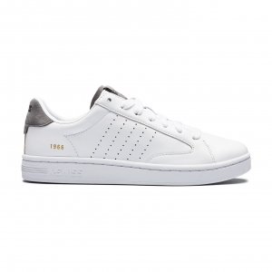 Lozan Klub LTH K-SWISS. Цвет: белый