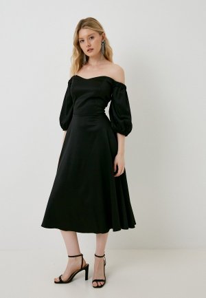 Платье Meltem Collection. Цвет: черный