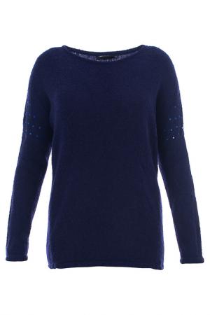 Пуловер Kelly by Sissy de Monte Carlo. Цвет: синий