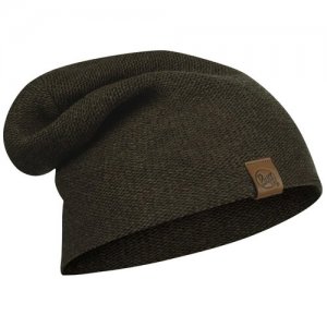 Вязаная шапка Hat Knitted Colt Graphite Buff. Цвет: серый