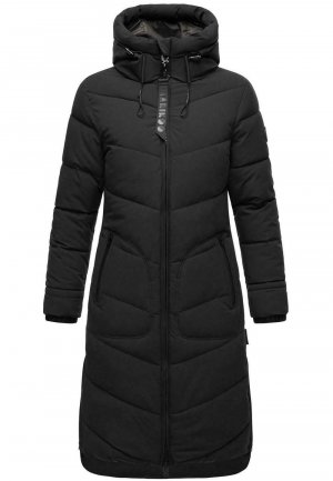 Зимнее пальто , цвет schwarz Marikoo
