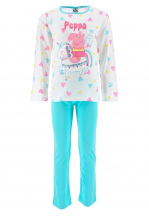 Комплект одежды для сна SET , цвет türkis Peppa Pig