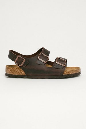 Кожаные сандалии Milano. , коричневый Birkenstock
