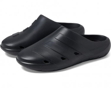 Сабо Adicane Clog, цвет Carbon/Carbon/Black Adidas
