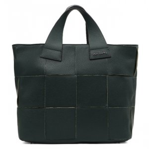 Дорожные и спортивные сумки Pierre Cardin. Цвет: темно-зеленый