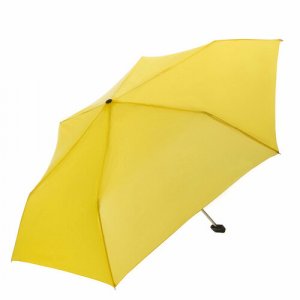 Мини-зонт , желтый Doppler. Цвет: желтый