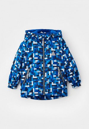 Куртка утепленная Saima WF138M. Цвет: синий