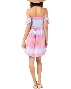 Платье Hollie Mini Dress, цвет Cotton Candy Tiare Hawaii