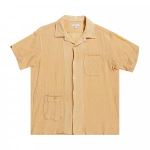 Рубашка для лагеря , цвет Коралл Engineered Garments