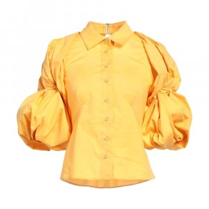 Блуза , желтый Jacquemus