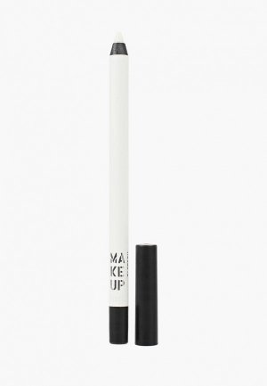 Карандаш для губ Make Up Factory Color Perfection Lip Liner т.01 невидимый, 1.2 гр. Цвет: прозрачный