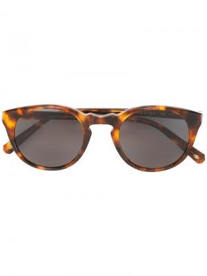 Солнцезащитные очки Alesia Sol Amor 1946. Цвет: коричневый