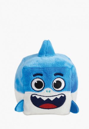 Игрушка мягкая WowWee Baby Shark Папа Акула. Цвет: синий