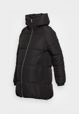 Пальто зимнее Maternity, черный Even&Odd
