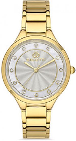 Fashion наручные женские часы BG.1.10432-2. Коллекция Milano BIGOTTI