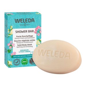 Освежающее мыло (75г) Weleda
