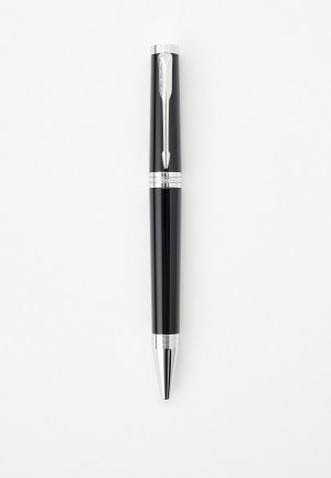 Ручка Parker Ingenuity Core, цвет чернил - синий. Цвет: черный