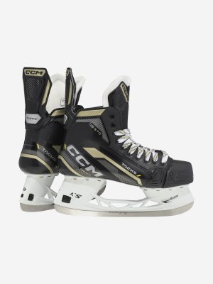 Коньки хоккейные Tacks AS-570 SR, Черный CCM. Цвет: черный