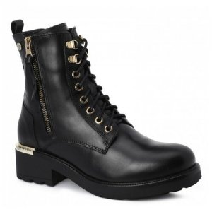 Ботинки A909775D черный, Размер 35 Nero Giardini. Цвет: черный