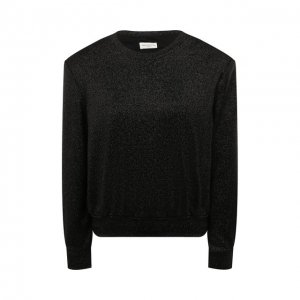Пуловер Dries Van Noten. Цвет: чёрный