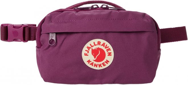 Поясная сумка Kånken Fjällräven, цвет Royal Purple Fjallraven
