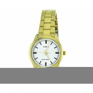 Наручные часы CASIO Collection, золотой. Цвет: золотистый/золотой