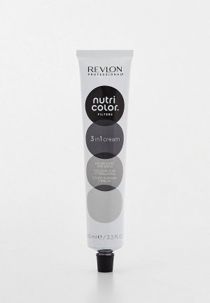 Краска для волос Revlon Professional NUTRI COLOR FILTERS тонирования, тон 642 каштановый, 100 мл. Цвет: коричневый
