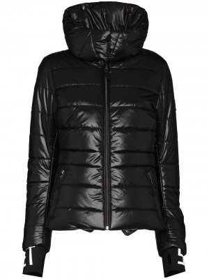Стеганая куртка Cortina JET SET. Цвет: черный