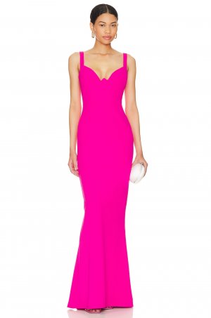 Платье Romance Gown, розовый Nookie