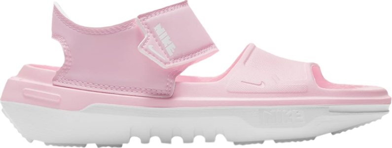 Сандалии Playscape GS 'Arctic Punch', розовый Nike