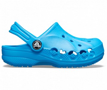 Сабо Байя детские, цвет Ocean Crocs