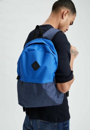 Рюкзак SCHOOL , цвет blue DeFacto