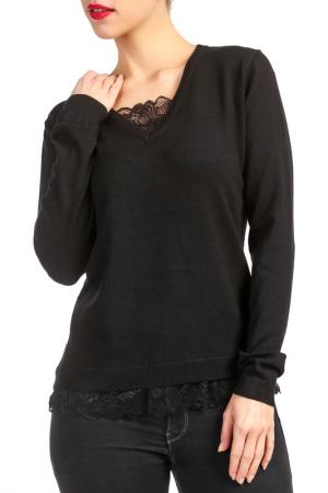 Пуловер Ada Gatti. Цвет: черный