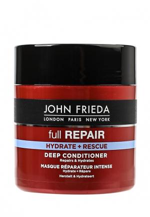 Маска для волос John Frieda Full Repair восстановления и увлажнения, 150 мл. Цвет: прозрачный