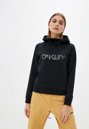 Худи Oakley WOMENS 2.0 FLEECE HOODY. Цвет: черный