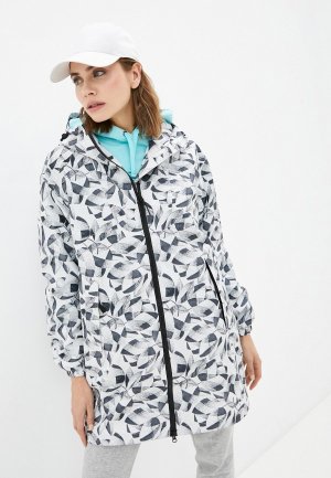 Ветровка Helly Hansen W ILLUSION RAIN COAT. Цвет: серый