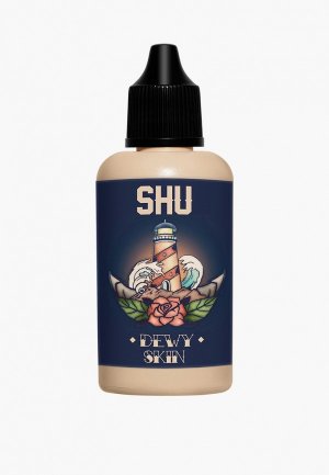 BB-Крем Shu Cosmetics Dewy Skin. Цвет: бежевый