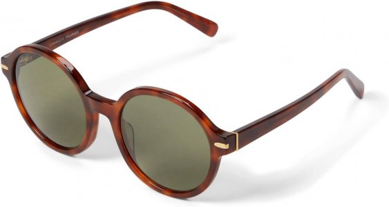 Солнцезащитные очки Joan , цвет Shiny Classic Havana/Mineral Polarized 555nm Serengeti
