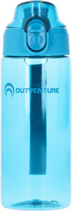 Фляжка , 0,5 л, 2021 Outventure. Цвет: голубой