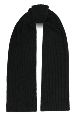Кашемировый шарф Inverni. Цвет: серый