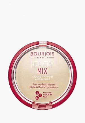 Пудра Bourjois Healthy Mix, 1 Vanilla, 11 гр. Цвет: прозрачный