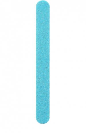 Пилка для ногтей, оттенок Светло-голубой Kure Bazaar. Цвет: бесцветный