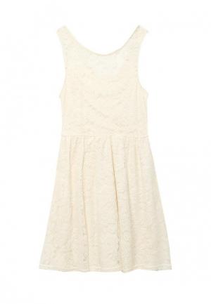 Платье Emoi. Цвет: белый