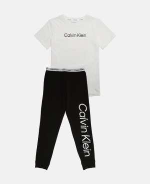 Пижама , белый Calvin Klein