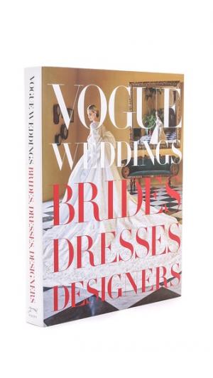 Vogue Weddings: Brides, Dresses, Designers Books with Style