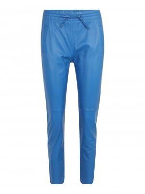 Узкие брюки GIFT, синий Oakwood