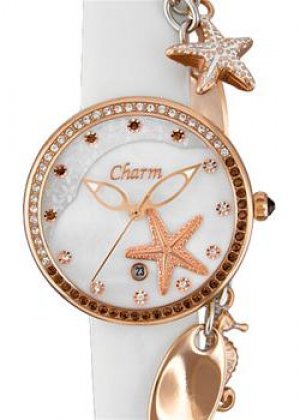 Российские наручные женские часы 0749210. Коллекция Кварцевые Charm