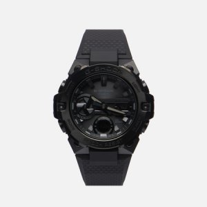 Наручные часы G-SHOCK GST-B400BB-1A CASIO. Цвет: чёрный
