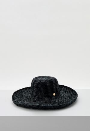 Шляпа Seafolly Australia. Цвет: черный