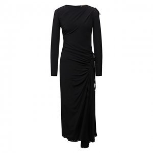 Платье N21. Цвет: чёрный